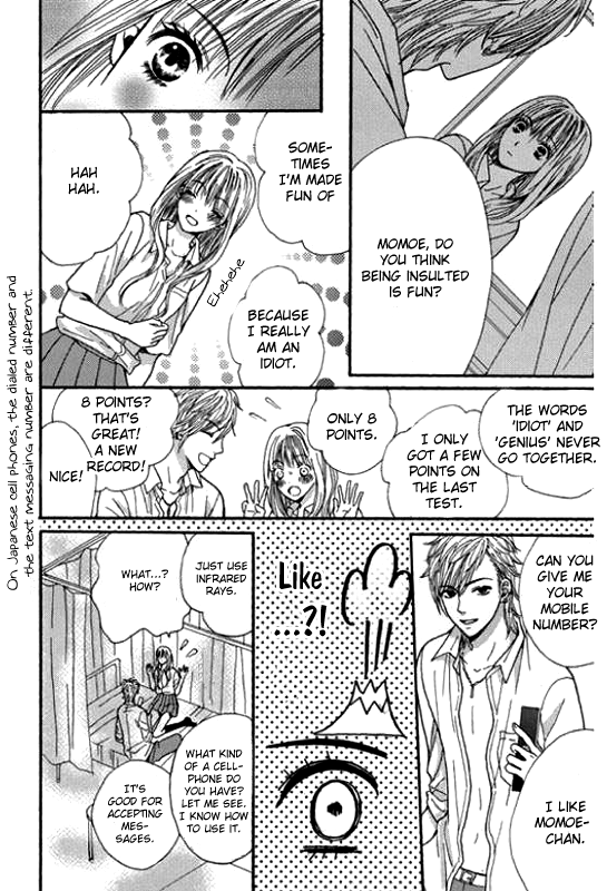 Rare Ji Chapter 0.2 page 20 - Chapter 0 v2 : [Oneshot]