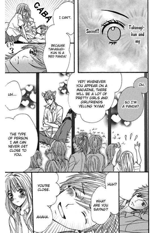 Rare Ji Chapter 0.2 page 29 - Chapter 0 v2 : [Oneshot]