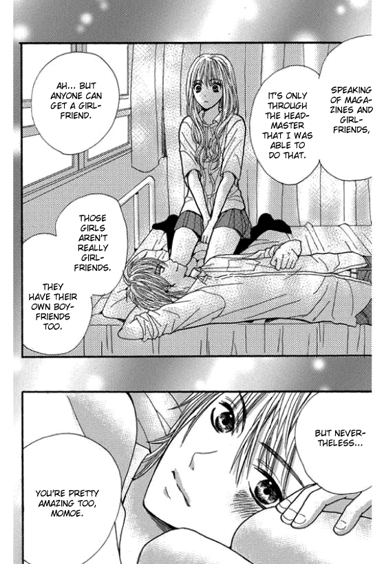 Rare Ji Chapter 0.2 page 30 - Chapter 0 v2 : [Oneshot]