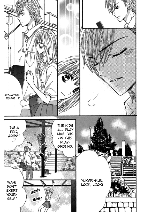 Rare Ji Chapter 0.2 page 37 - Chapter 0 v2 : [Oneshot]