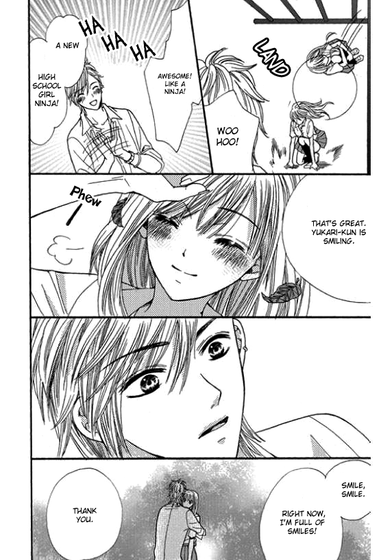 Rare Ji Chapter 0.2 page 38 - Chapter 0 v2 : [Oneshot]