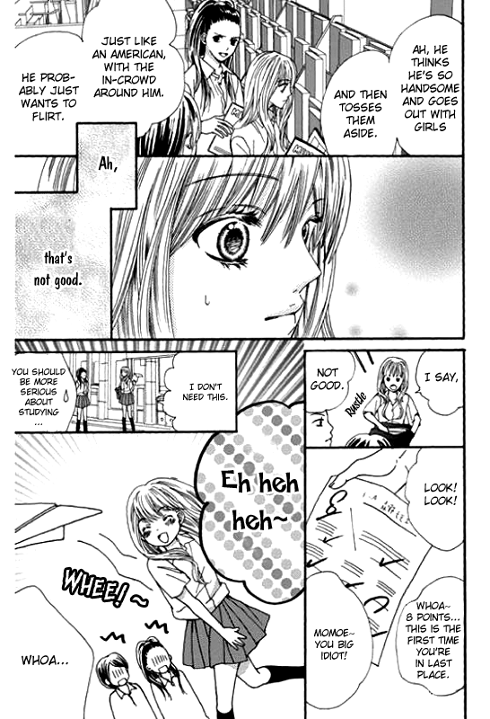 Rare Ji Chapter 0.2 page 6 - Chapter 0 v2 : [Oneshot]