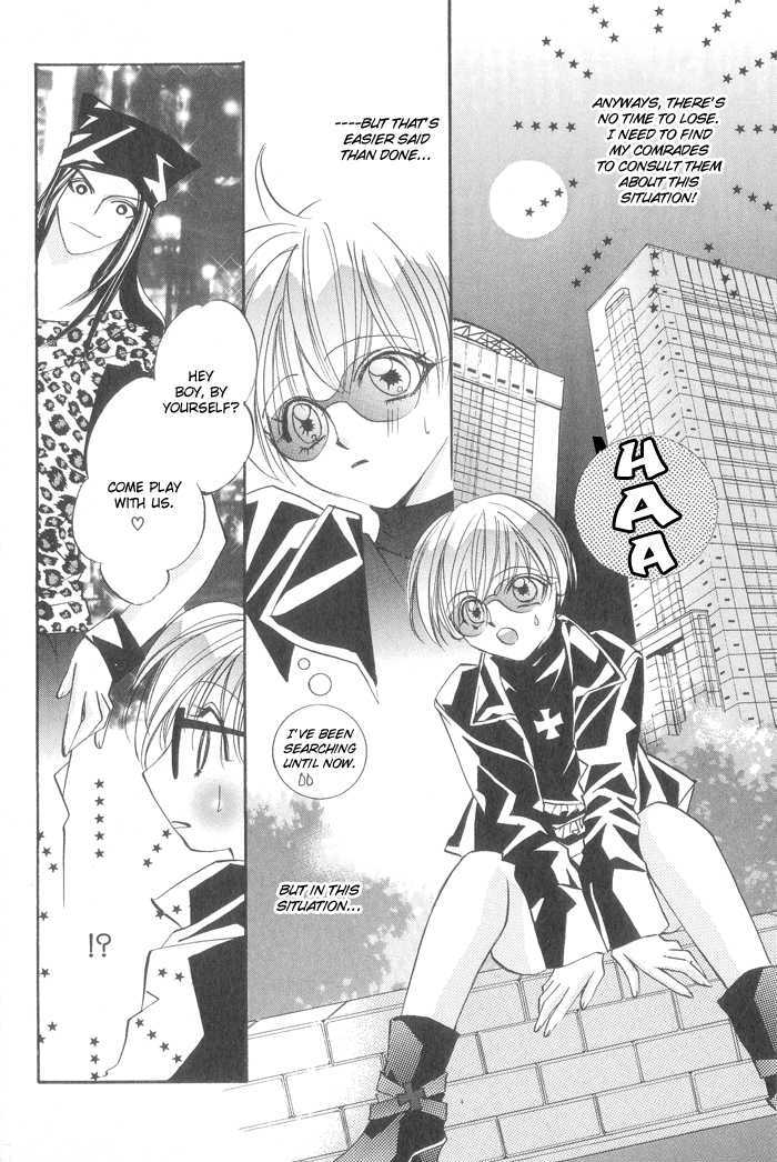 Rare Love Chapter 1.1 page 18 - Chapter 1.1