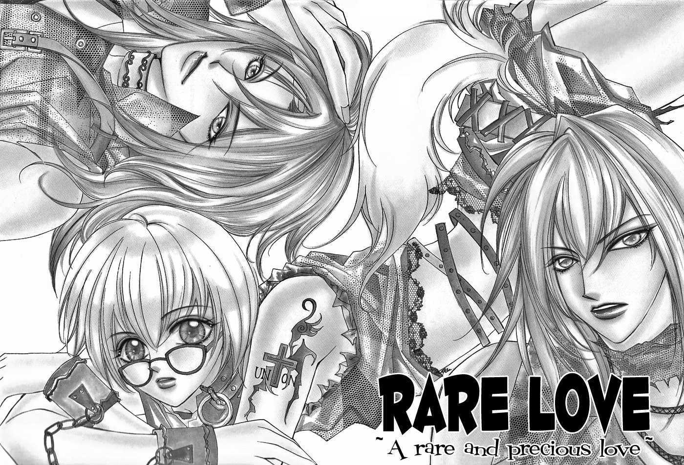 Rare Love Chapter 1.1 page 4 - Chapter 1.1