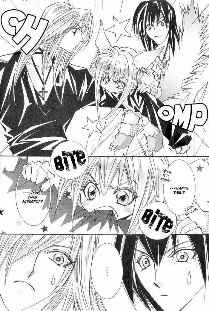 Rare Love Chapter 1.2 page 10 - Chapter 1.2