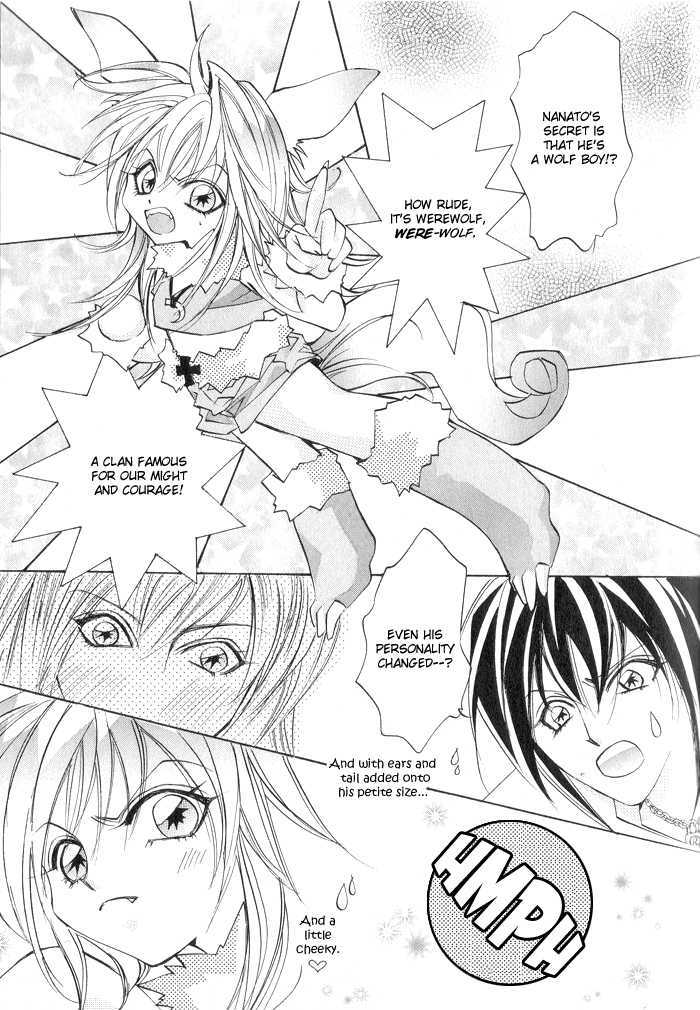 Rare Love Chapter 1.2 page 11 - Chapter 1.2