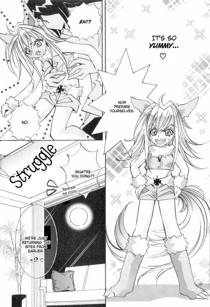 Rare Love Chapter 1.2 page 12 - Chapter 1.2