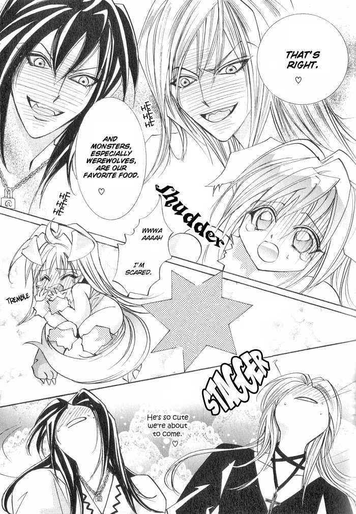 Rare Love Chapter 1.2 page 15 - Chapter 1.2