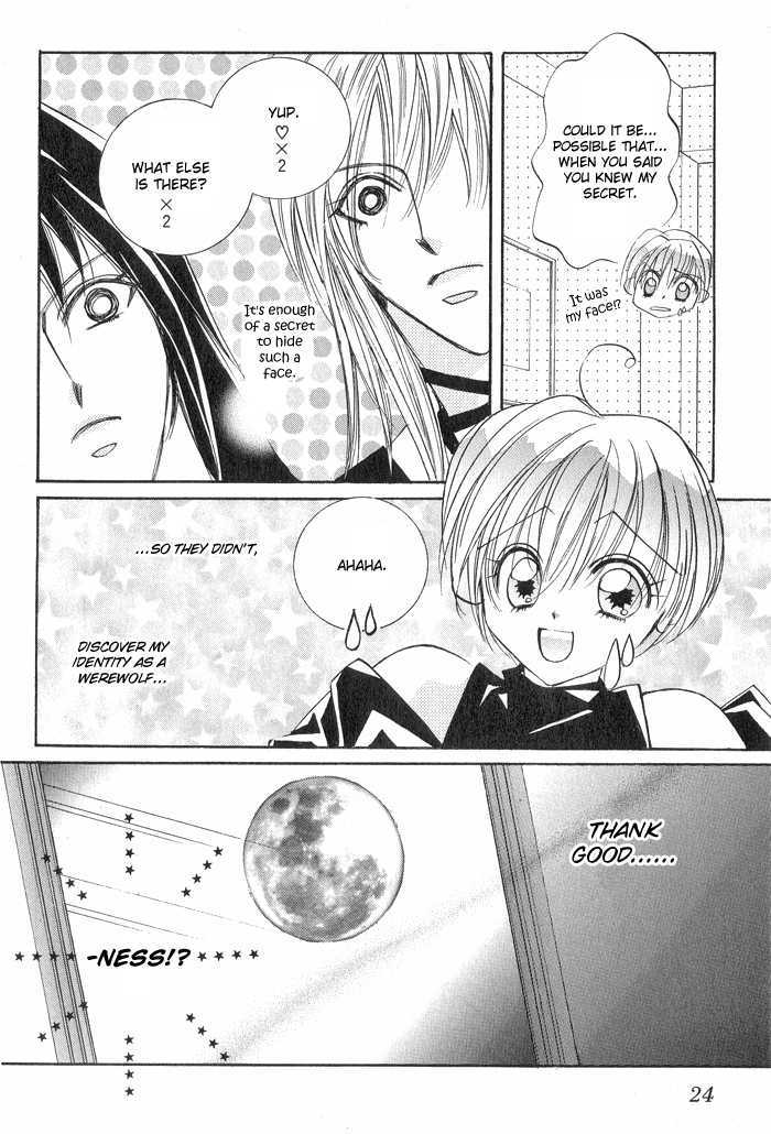 Rare Love Chapter 1.2 page 6 - Chapter 1.2