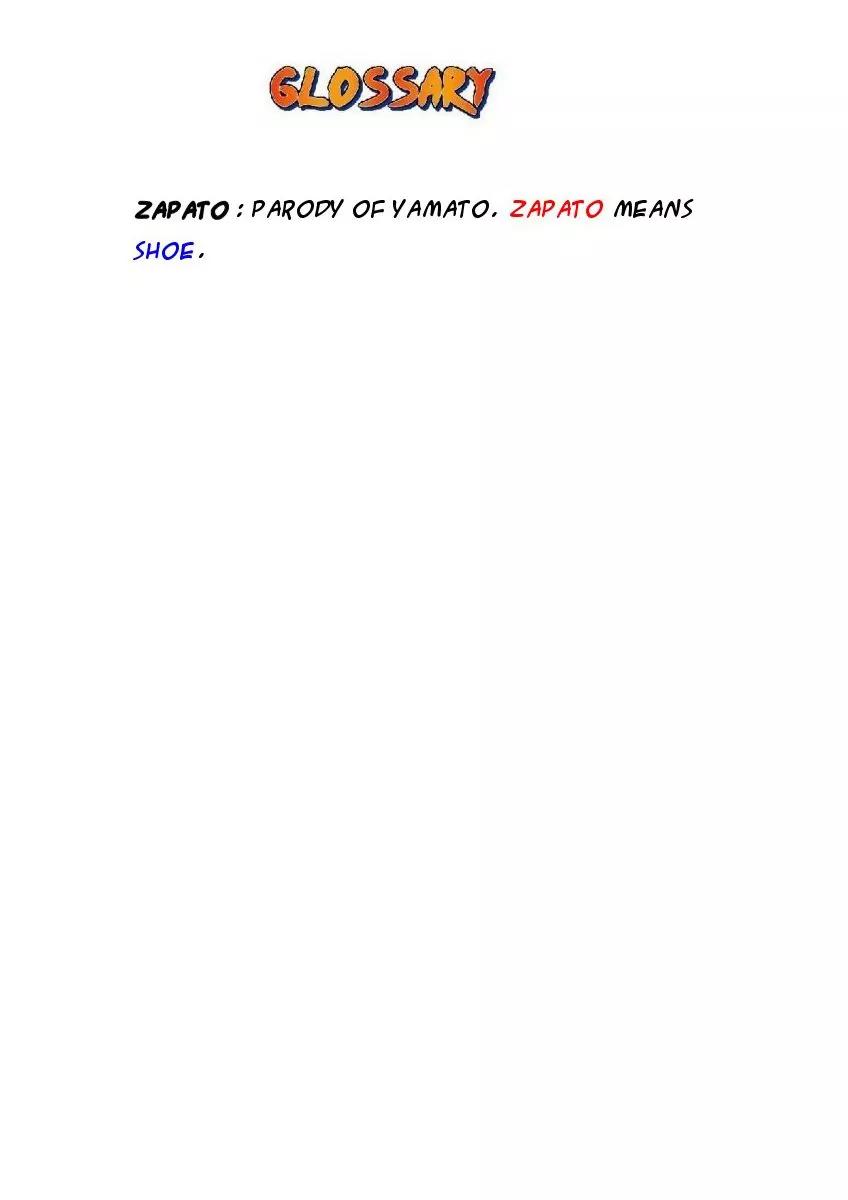 Raruto Sisepuede Chapter 1.6 page 18 - Vol.1 Chapter 6: The substitute