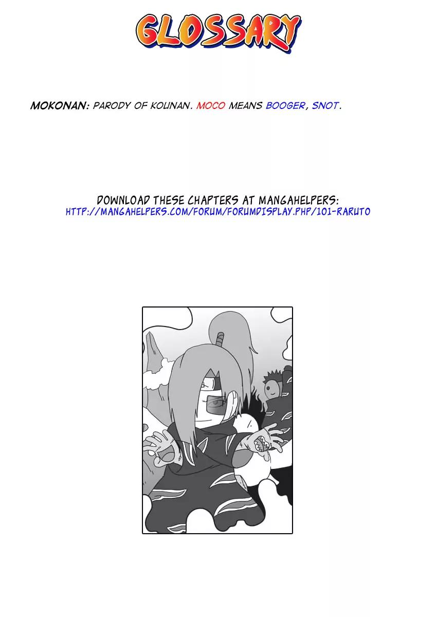 Raruto Sisepuede Chapter 2.12 page 20 - Vol.2 Chapter 12: Eight guys going to do jack