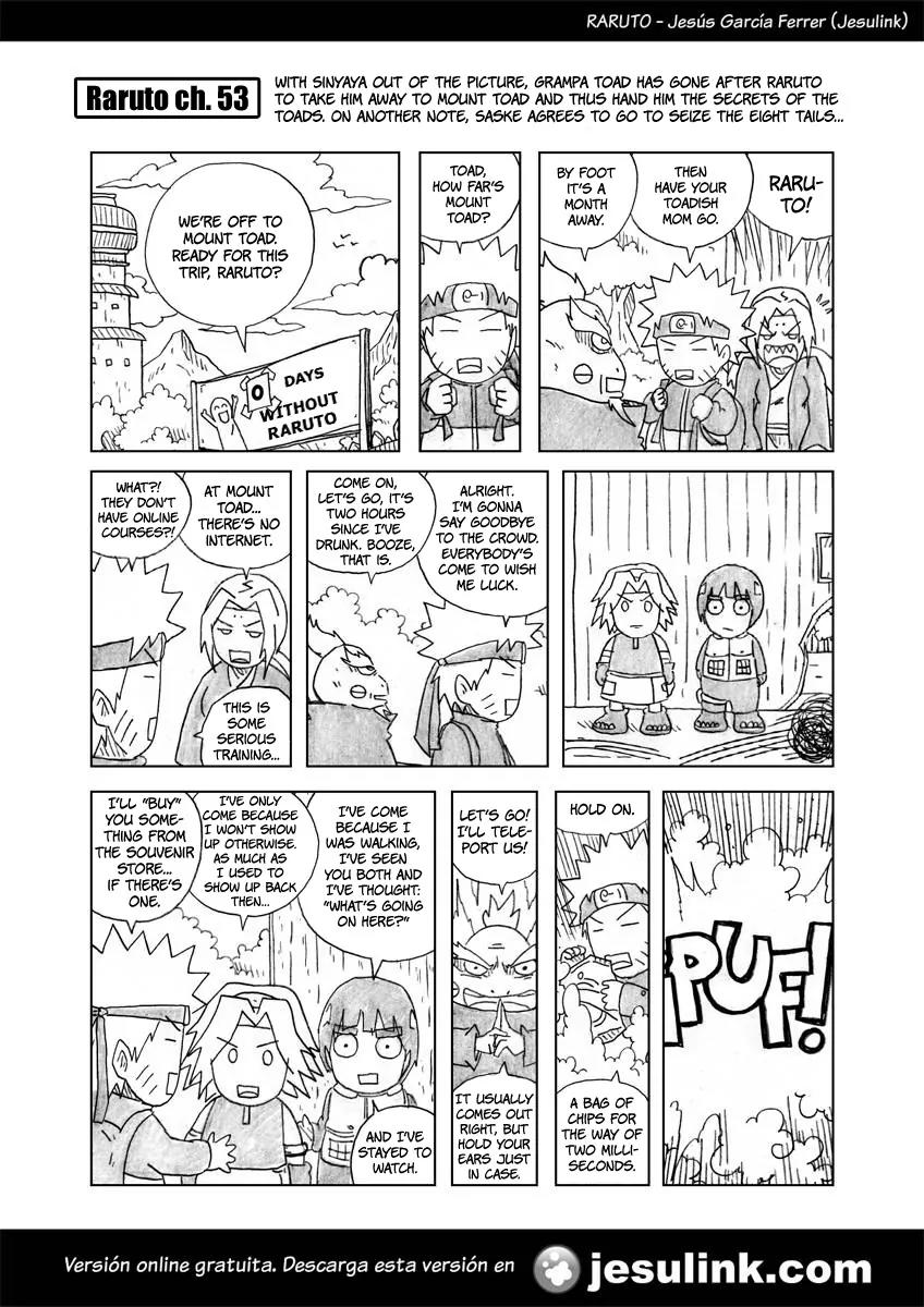 Raruto Sisepuede Chapter 3.17 page 2 - Vol.3 Chapter 17: Toad mode