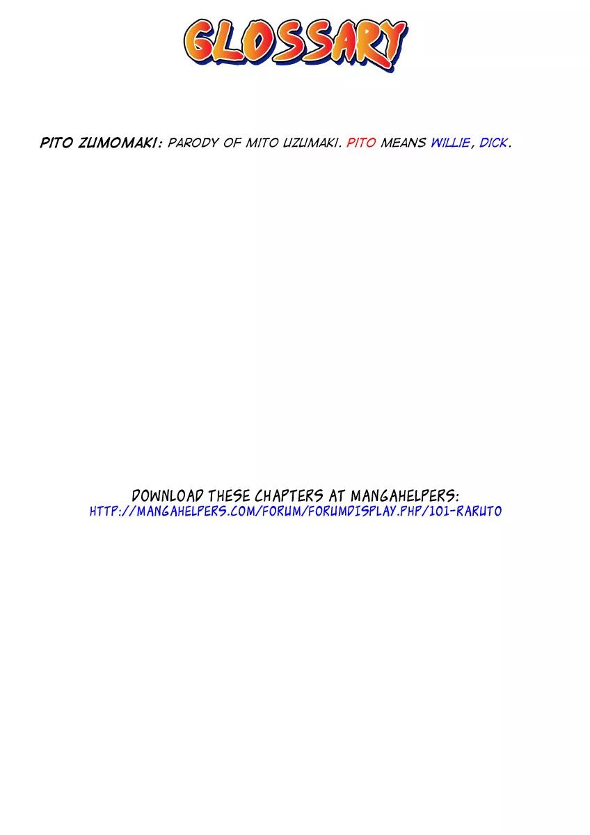 Raruto Sisepuede Chapter 4.22 page 17 - Vol.4 Chapter 22: The birth of Raruto