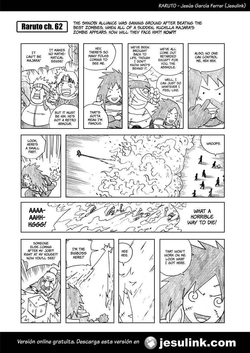 Raruto Sisepuede Chapter 4.26 page 2 - Vol.4 Chapter 26: Elite combats