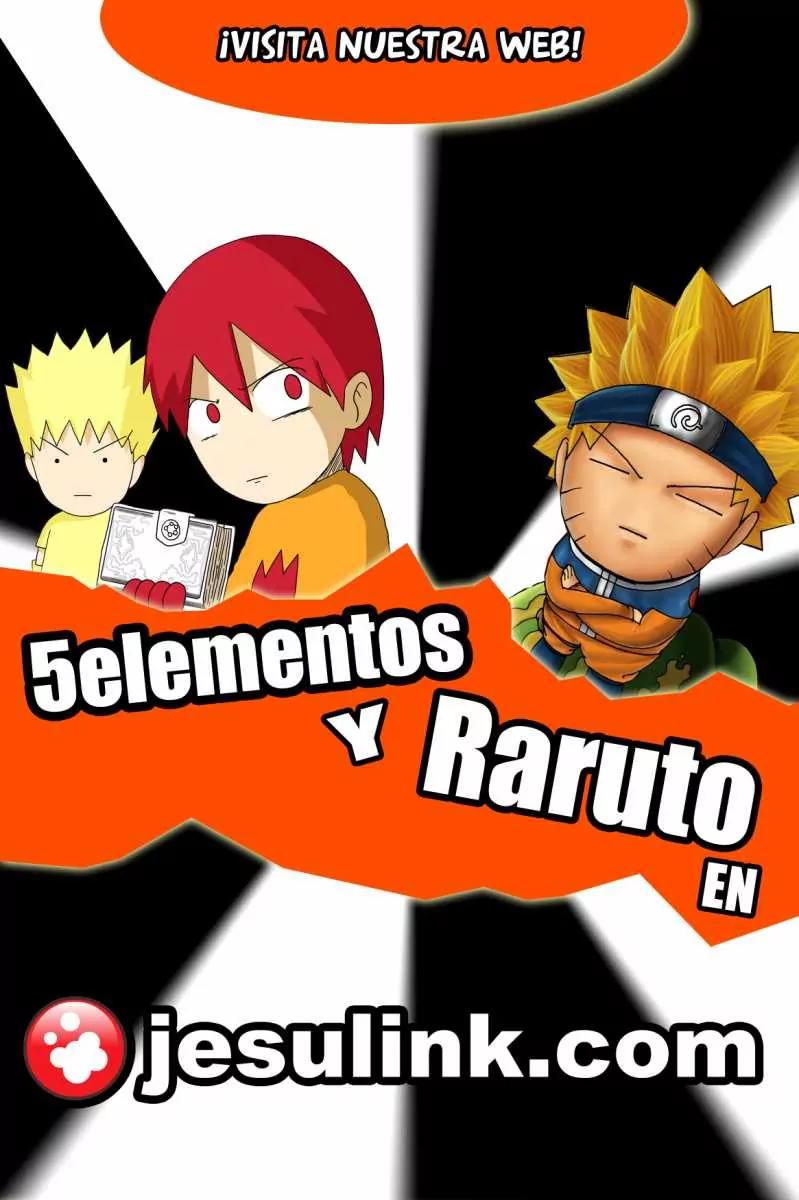 Raruto Sisepuede Chapter 4.28-2 page 1 - Vol.4 Chapter 28.2 (b): Final de verdad II