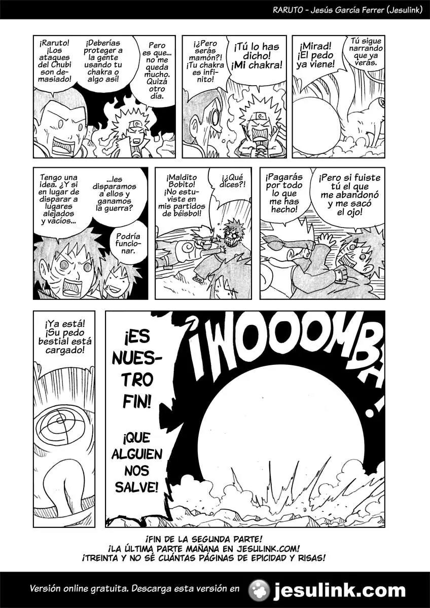 Raruto Sisepuede Chapter 4.28-2 page 19 - Vol.4 Chapter 28.2 (b): Final de verdad II