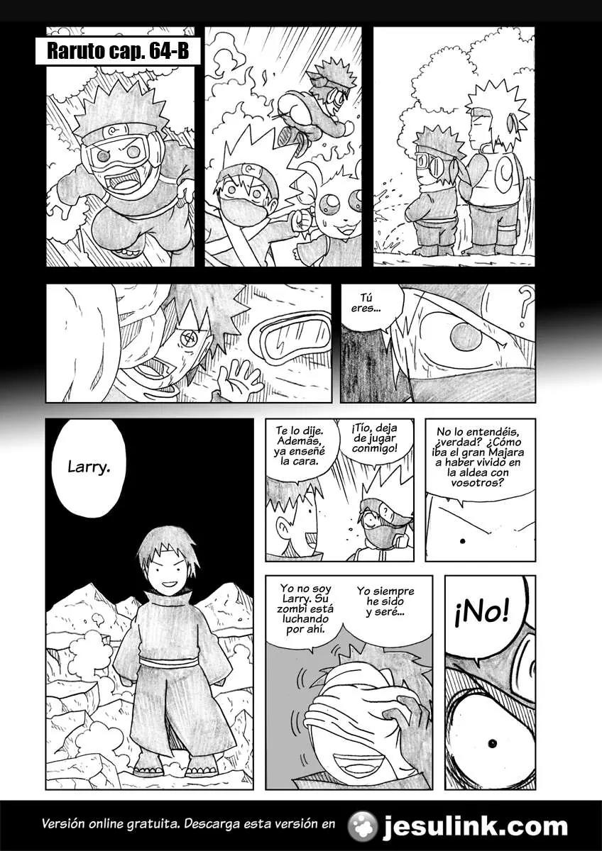 Raruto Sisepuede Chapter 4.28-2 page 2 - Vol.4 Chapter 28.2 (b): Final de verdad II