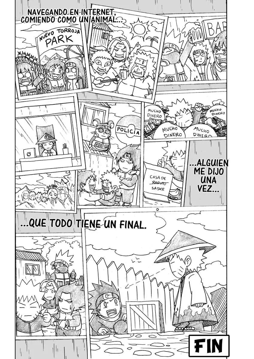 Raruto Sisepuede Chapter 4.28-3 page 36 - Vol.4 Chapter 28.3 (c): Final de verdad III