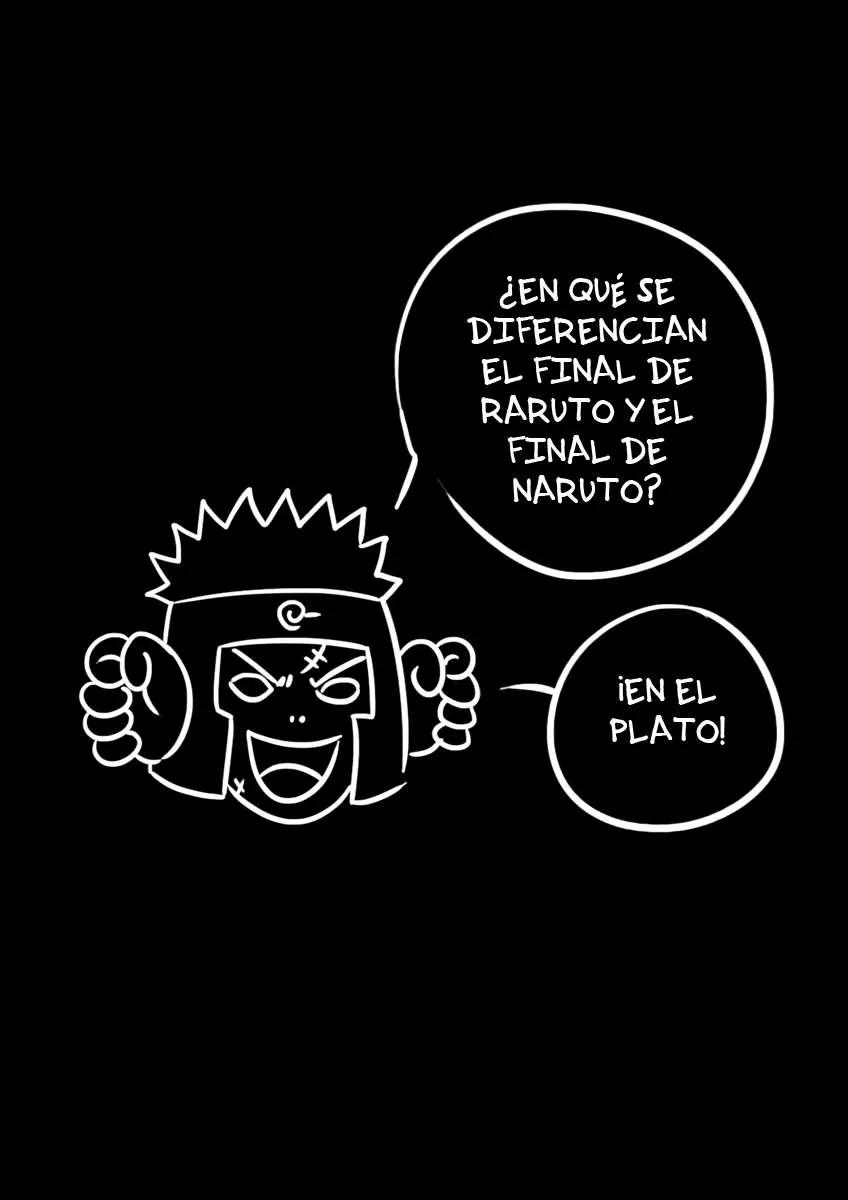 Raruto Sisepuede Chapter 4.28-3 page 38 - Vol.4 Chapter 28.3 (c): Final de verdad III