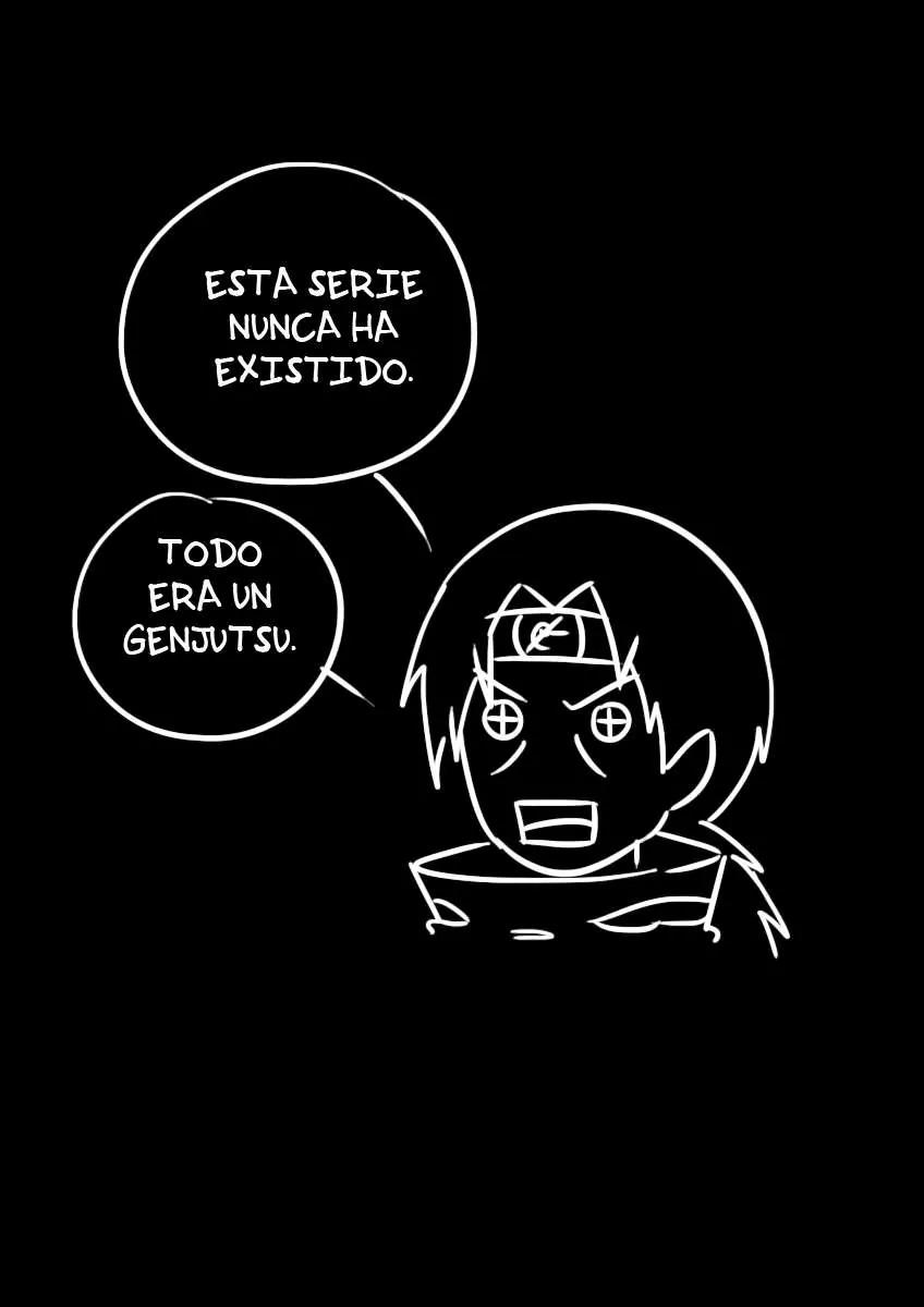Raruto Sisepuede Chapter 4.28-3 page 39 - Vol.4 Chapter 28.3 (c): Final de verdad III