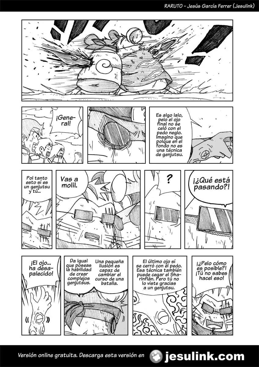 Raruto Sisepuede Chapter 4.28 page 11 - Vol.4 Chapter 28a: Final de verdad I