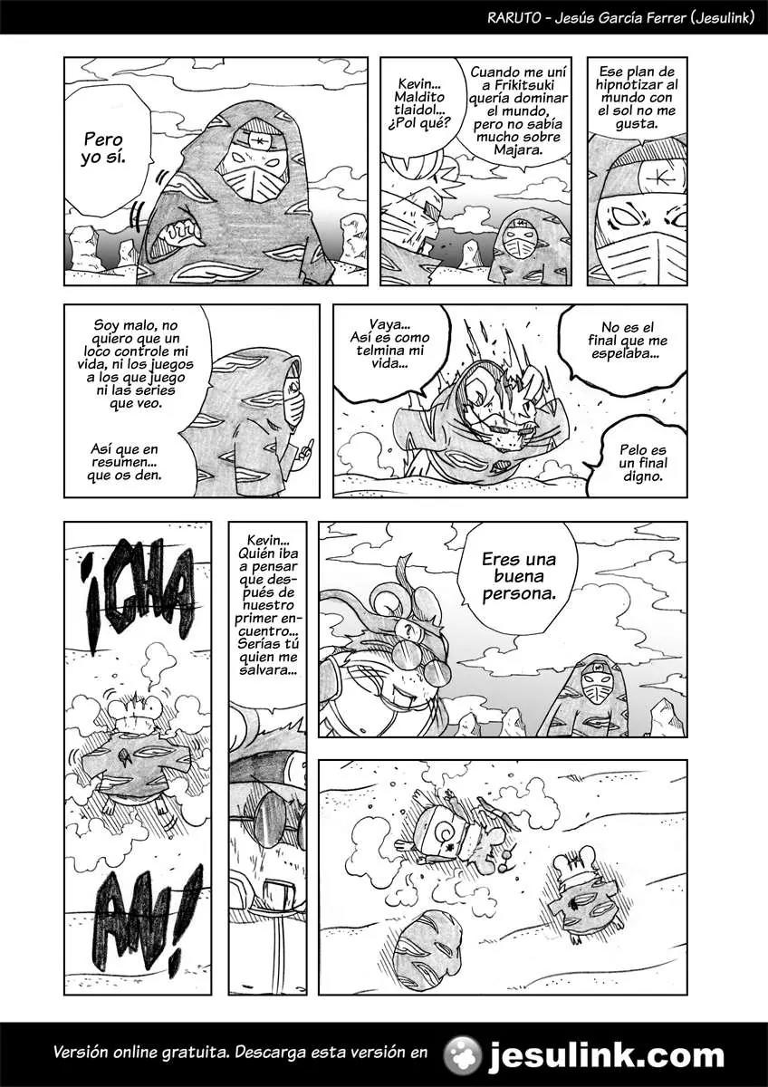 Raruto Sisepuede Chapter 4.28 page 12 - Vol.4 Chapter 28a: Final de verdad I