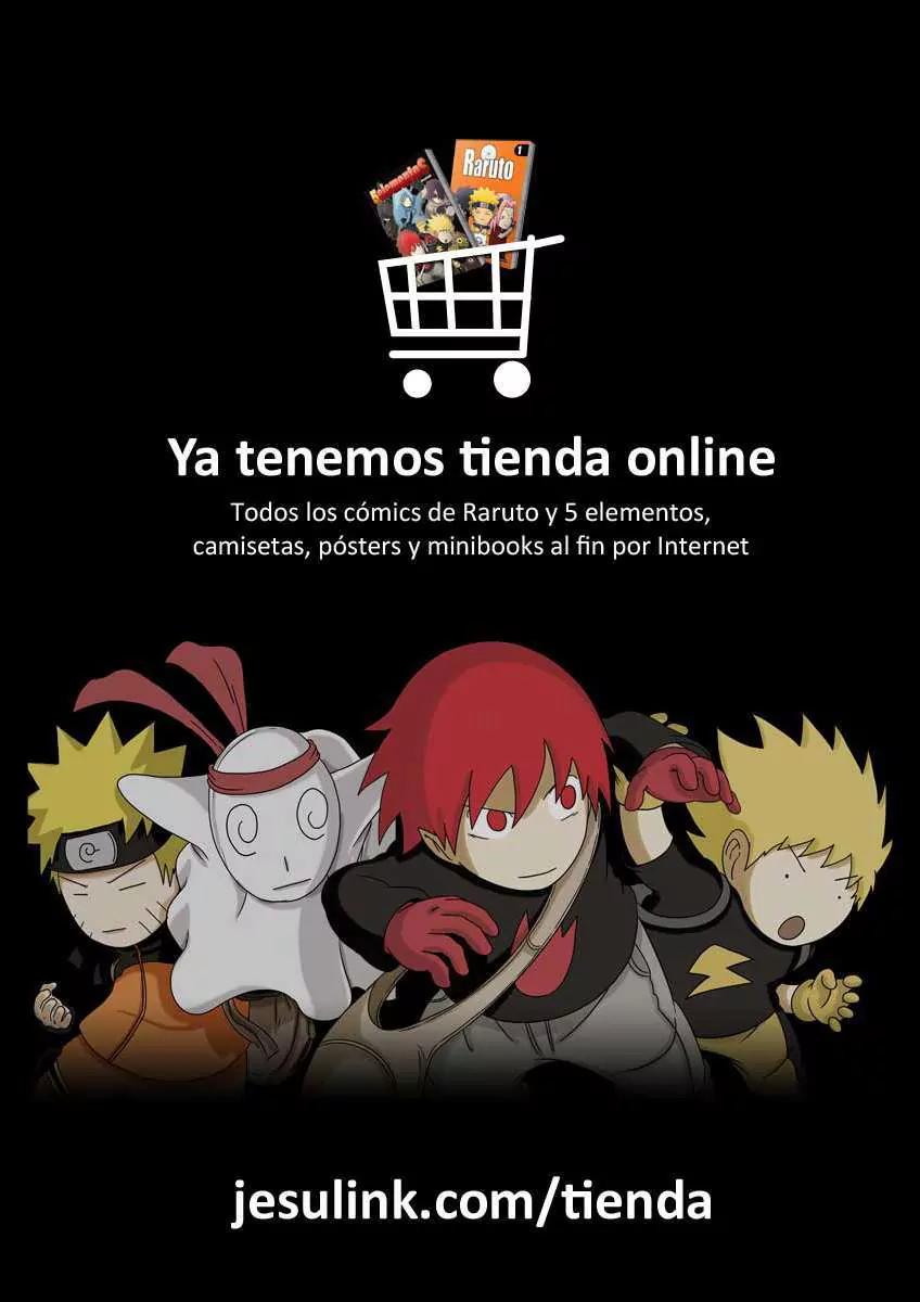 Raruto Sisepuede Chapter 4.28 page 21 - Vol.4 Chapter 28a: Final de verdad I