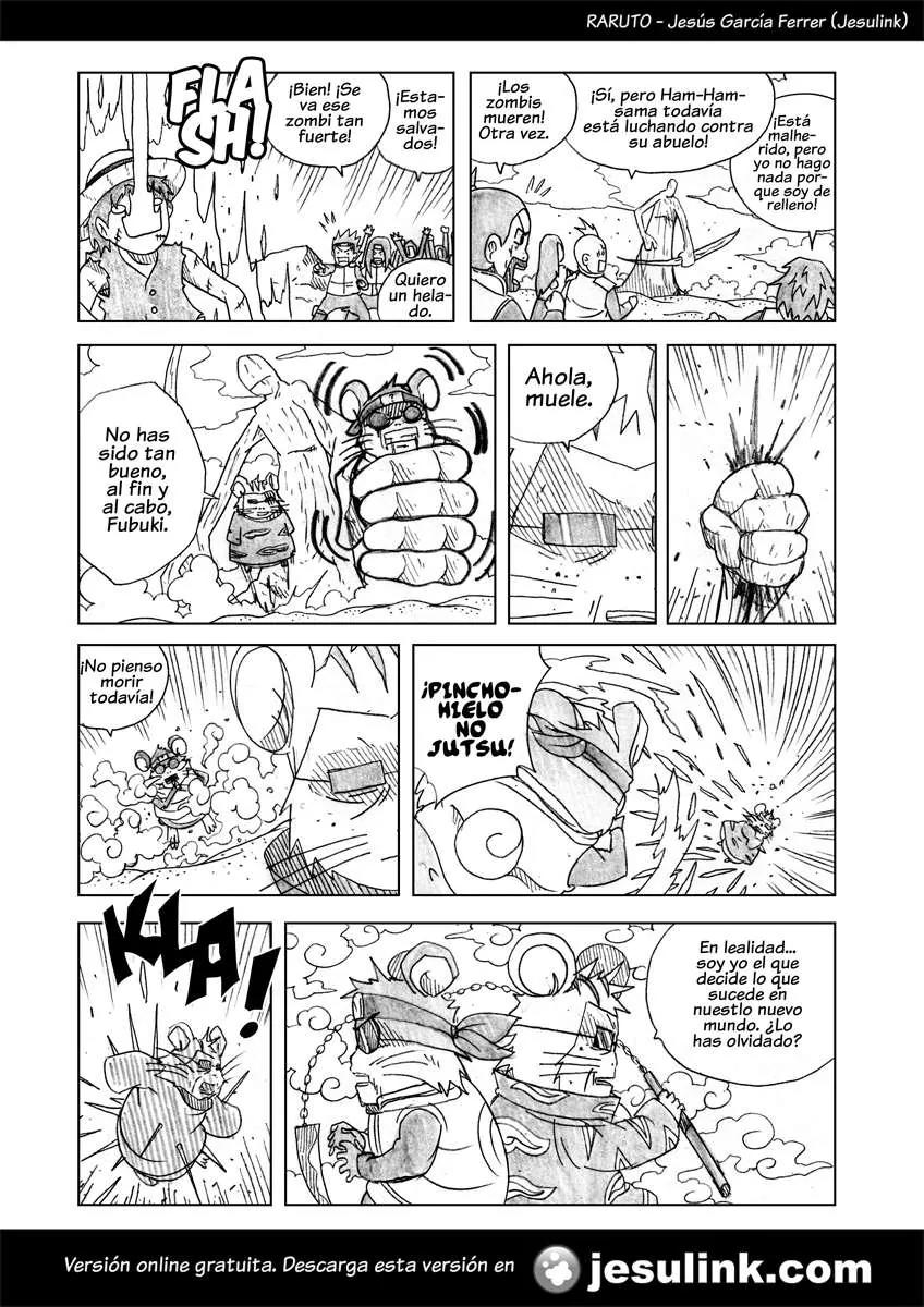 Raruto Sisepuede Chapter 4.28 page 7 - Vol.4 Chapter 28a: Final de verdad I