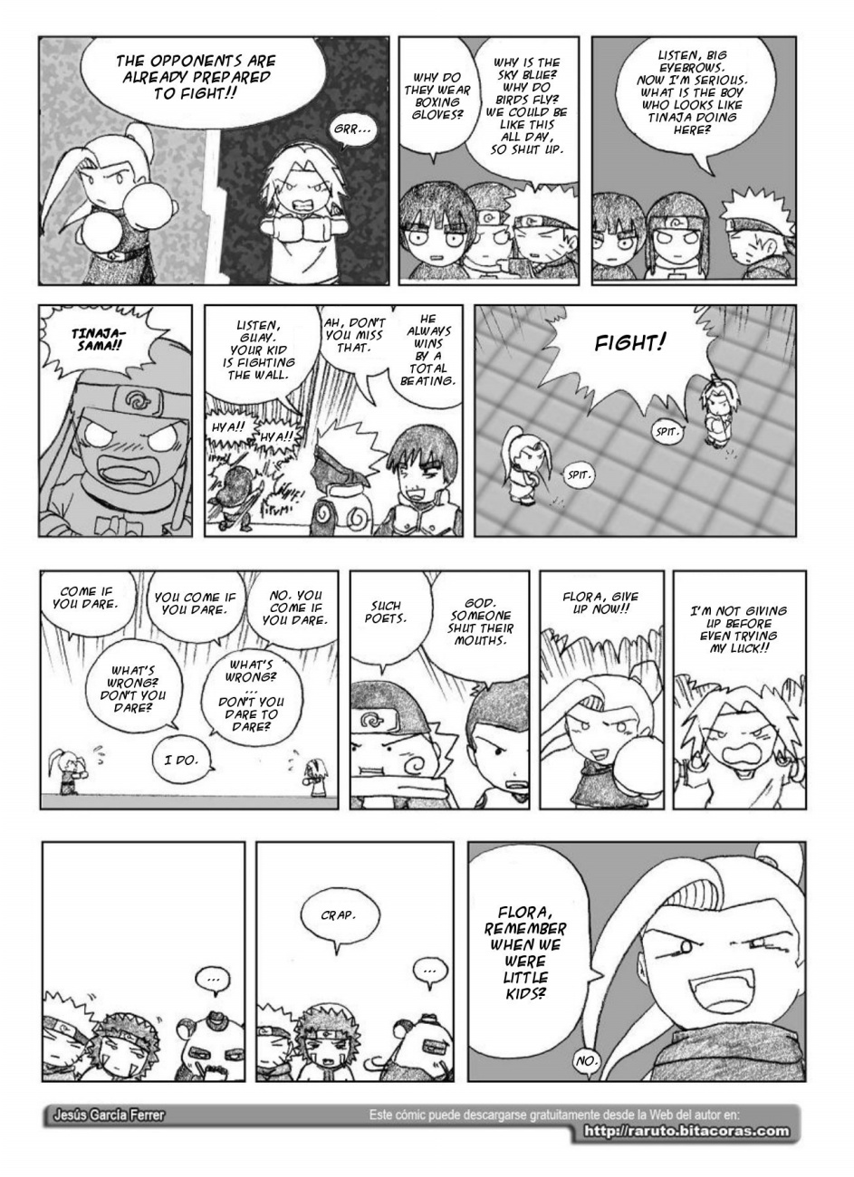 Raruto Chapter 12.2 page 10 - Chapter 12 v2 : Mini-prostitutes