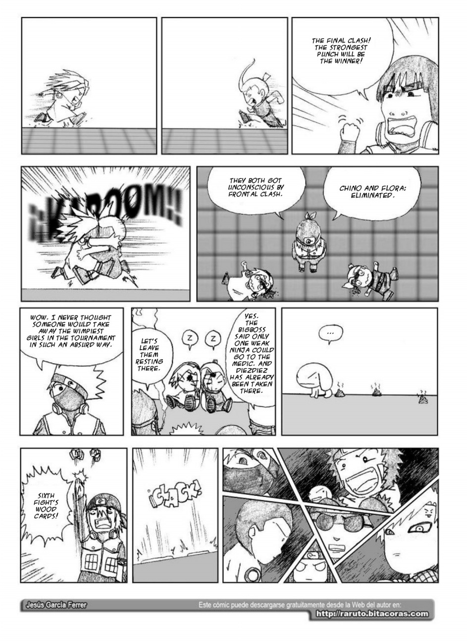 Raruto Chapter 12.2 page 15 - Chapter 12 v2 : Mini-prostitutes