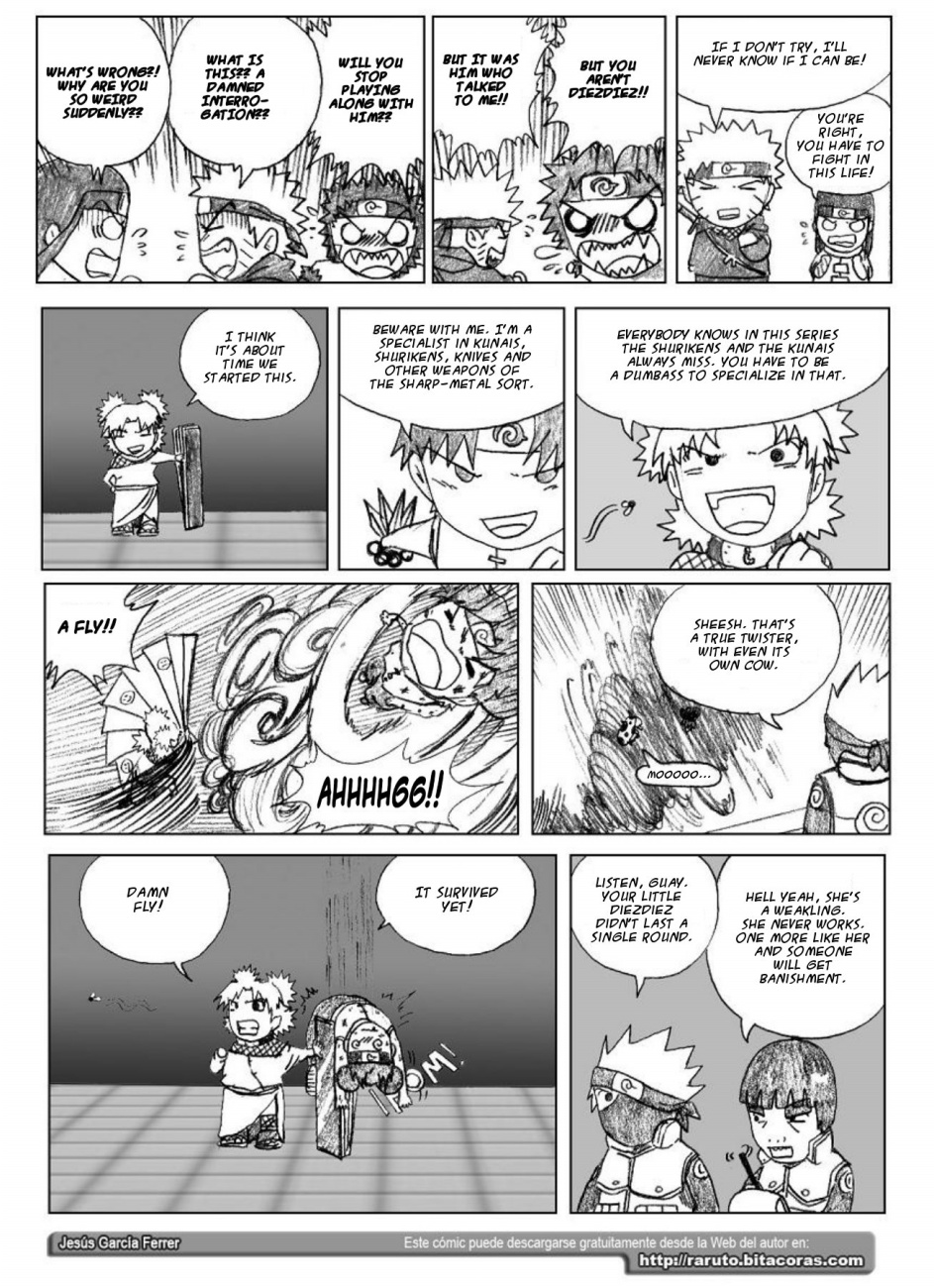 Raruto Chapter 12.2 page 8 - Chapter 12 v2 : Mini-prostitutes