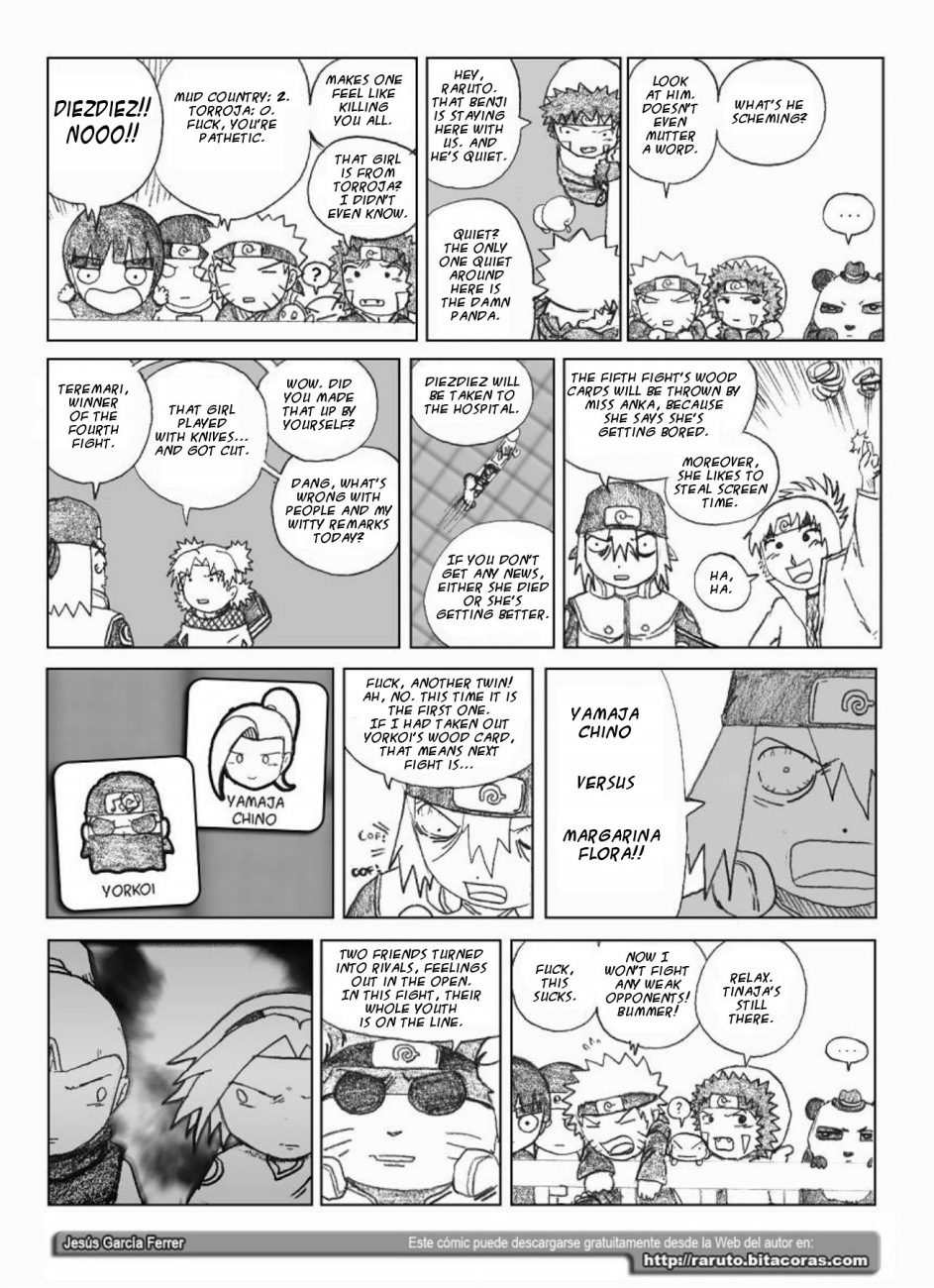 Raruto Chapter 12.2 page 9 - Chapter 12 v2 : Mini-prostitutes