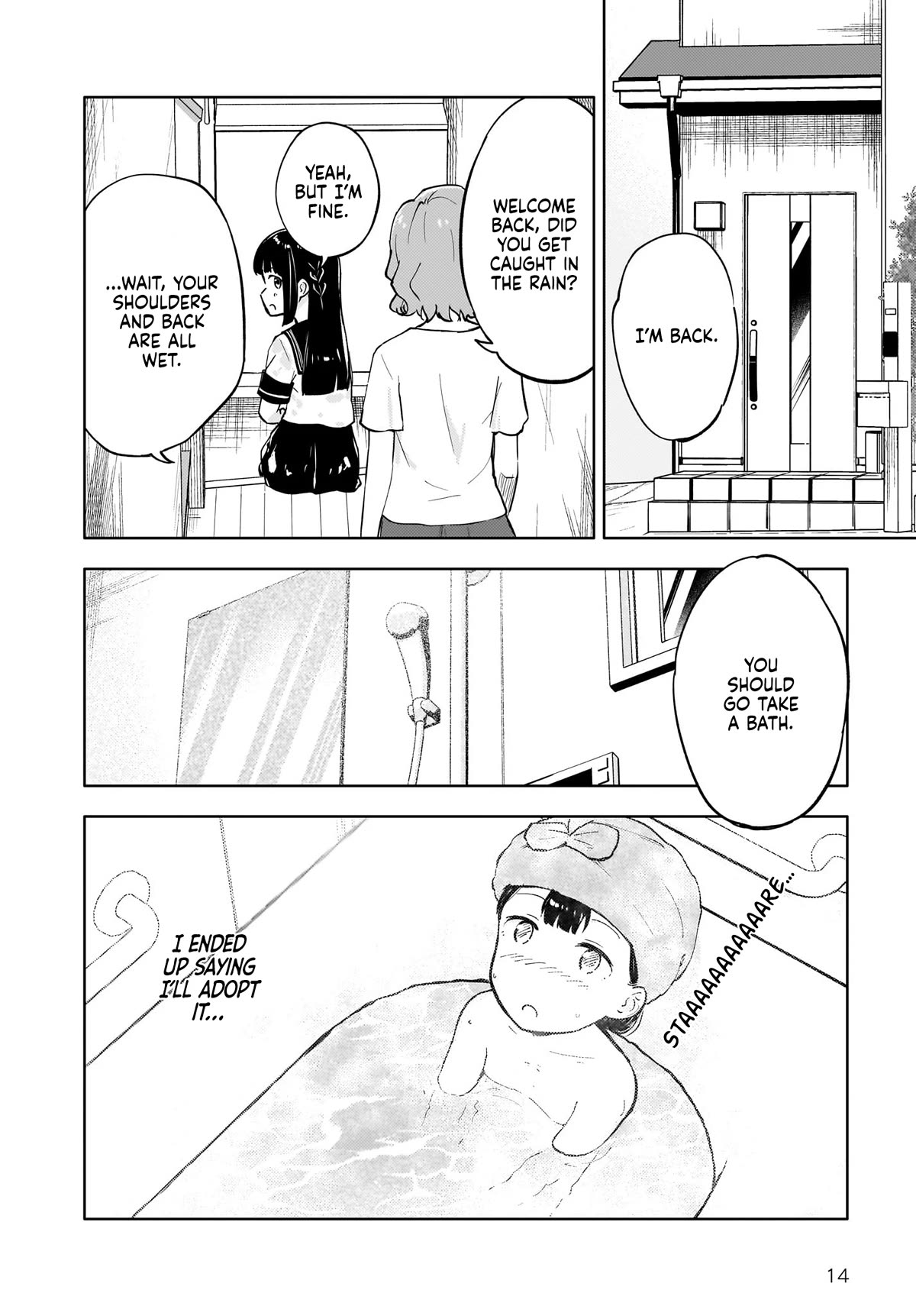 Rascal Does Not Dream of a Dreaming Girl Chapter 1 page 13 - Chapter 1