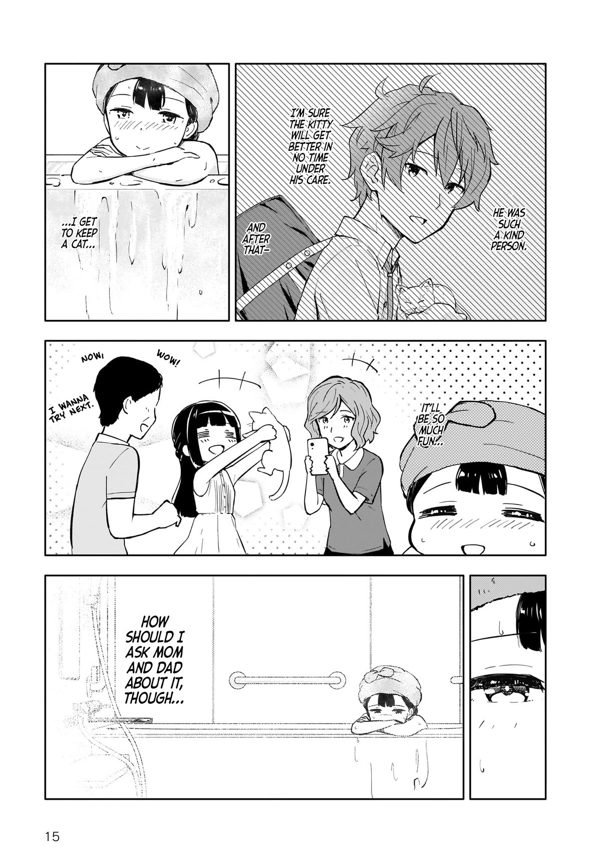Rascal Does Not Dream of a Dreaming Girl Chapter 1 page 14 - Chapter 1