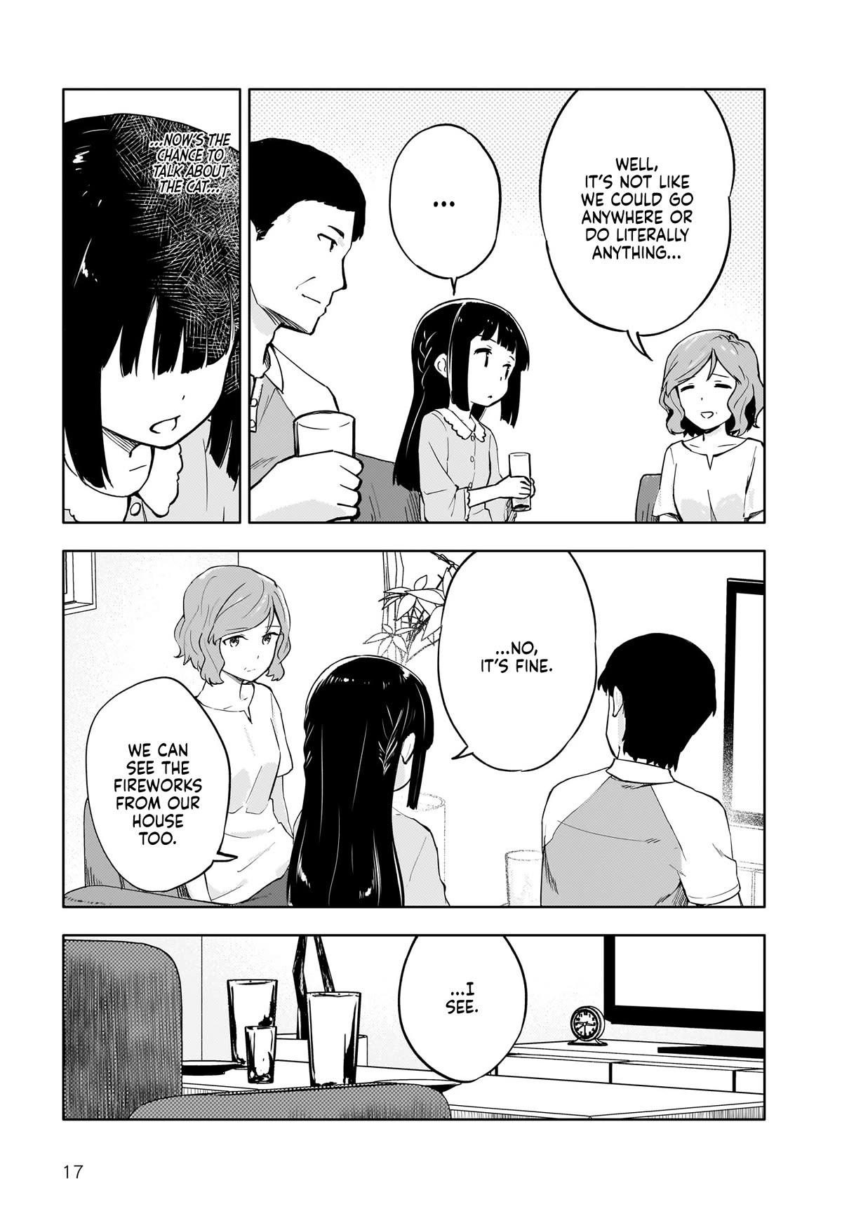 Rascal Does Not Dream of a Dreaming Girl Chapter 1 page 16 - Chapter 1