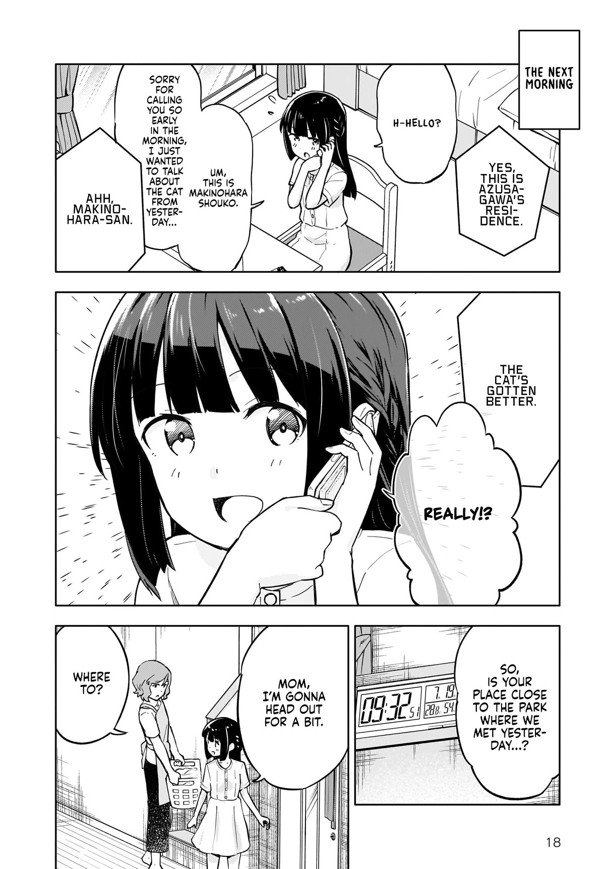 Rascal Does Not Dream of a Dreaming Girl Chapter 1 page 17 - Chapter 1