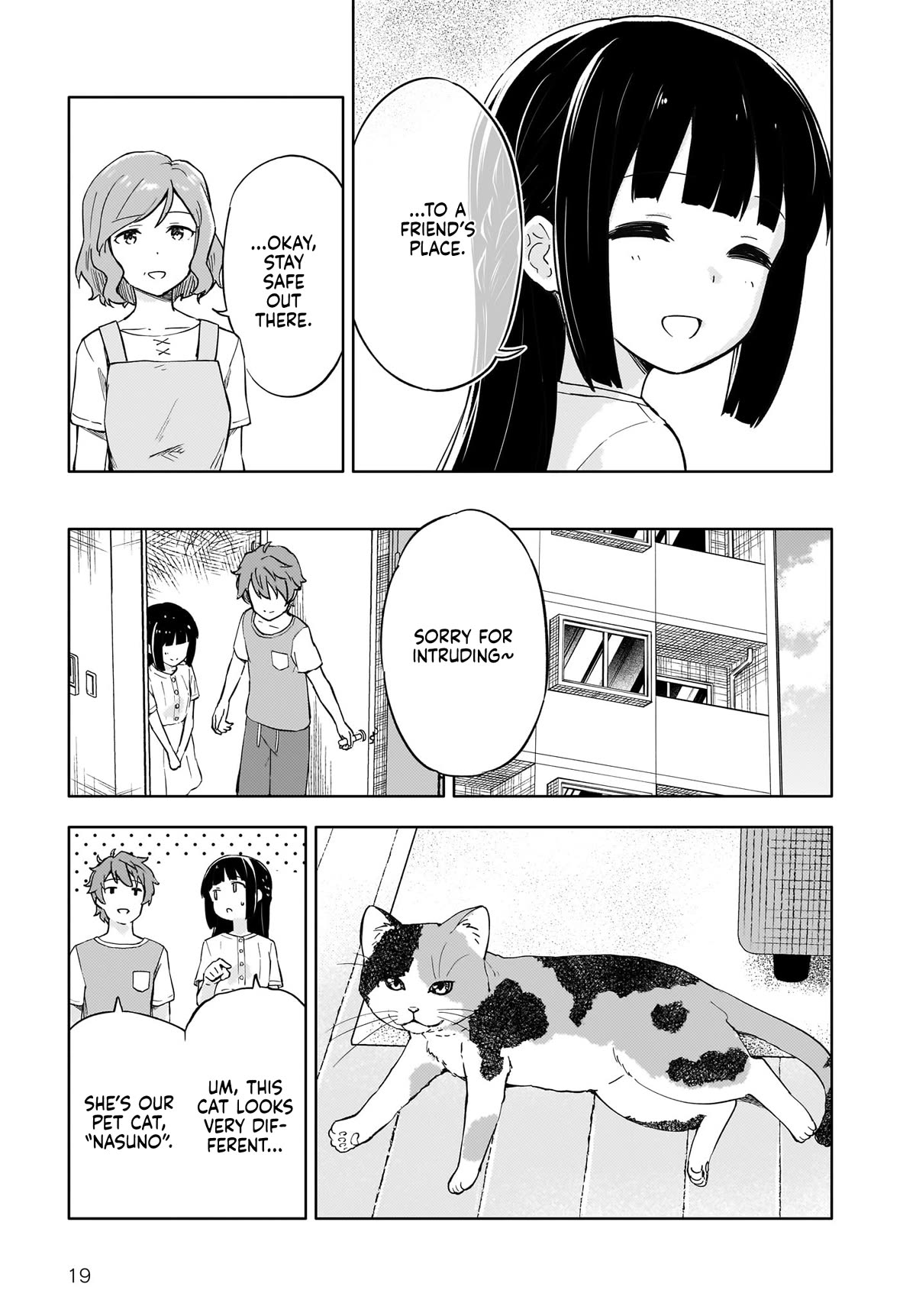 Rascal Does Not Dream of a Dreaming Girl Chapter 1 page 18 - Chapter 1