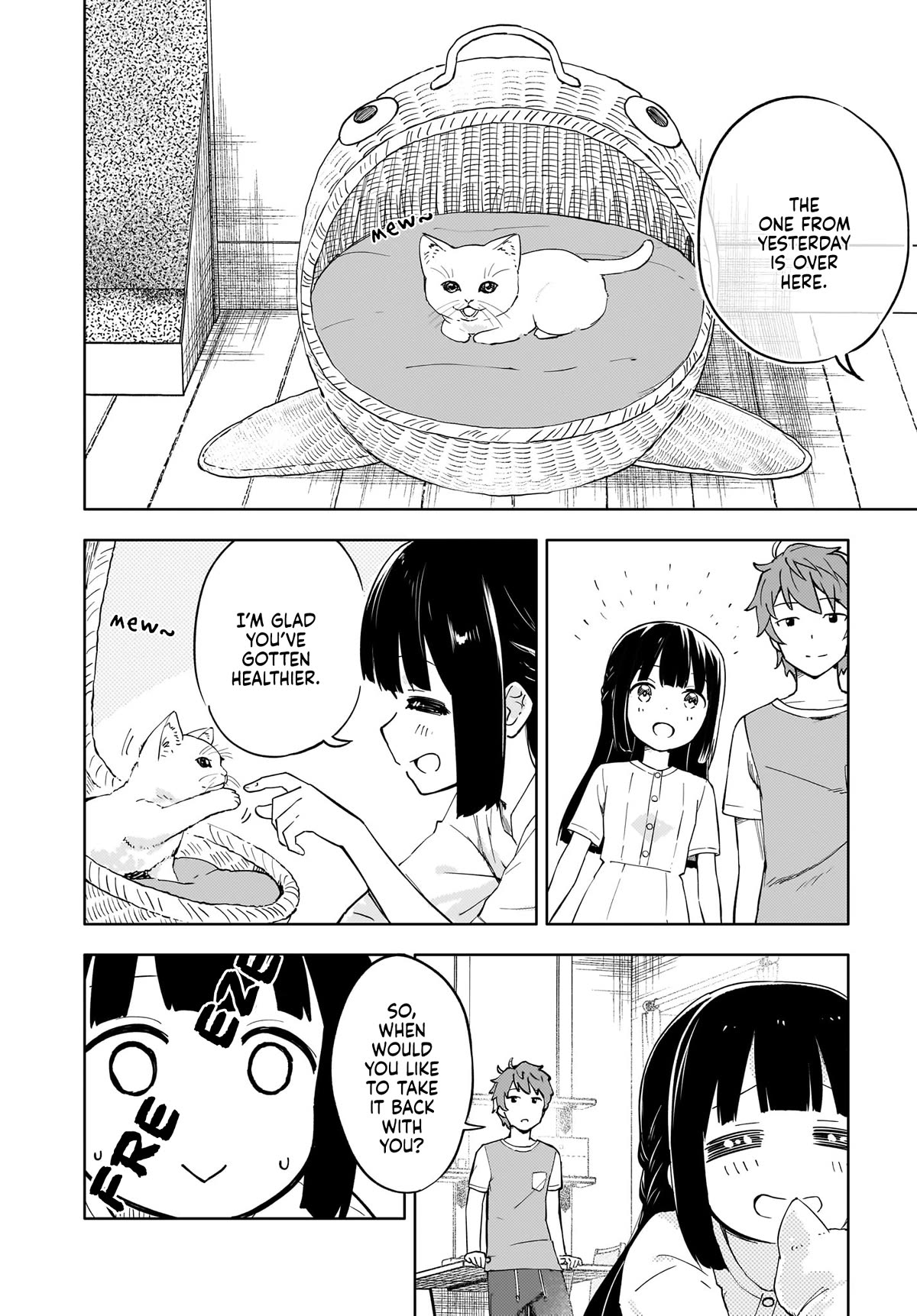 Rascal Does Not Dream of a Dreaming Girl Chapter 1 page 19 - Chapter 1