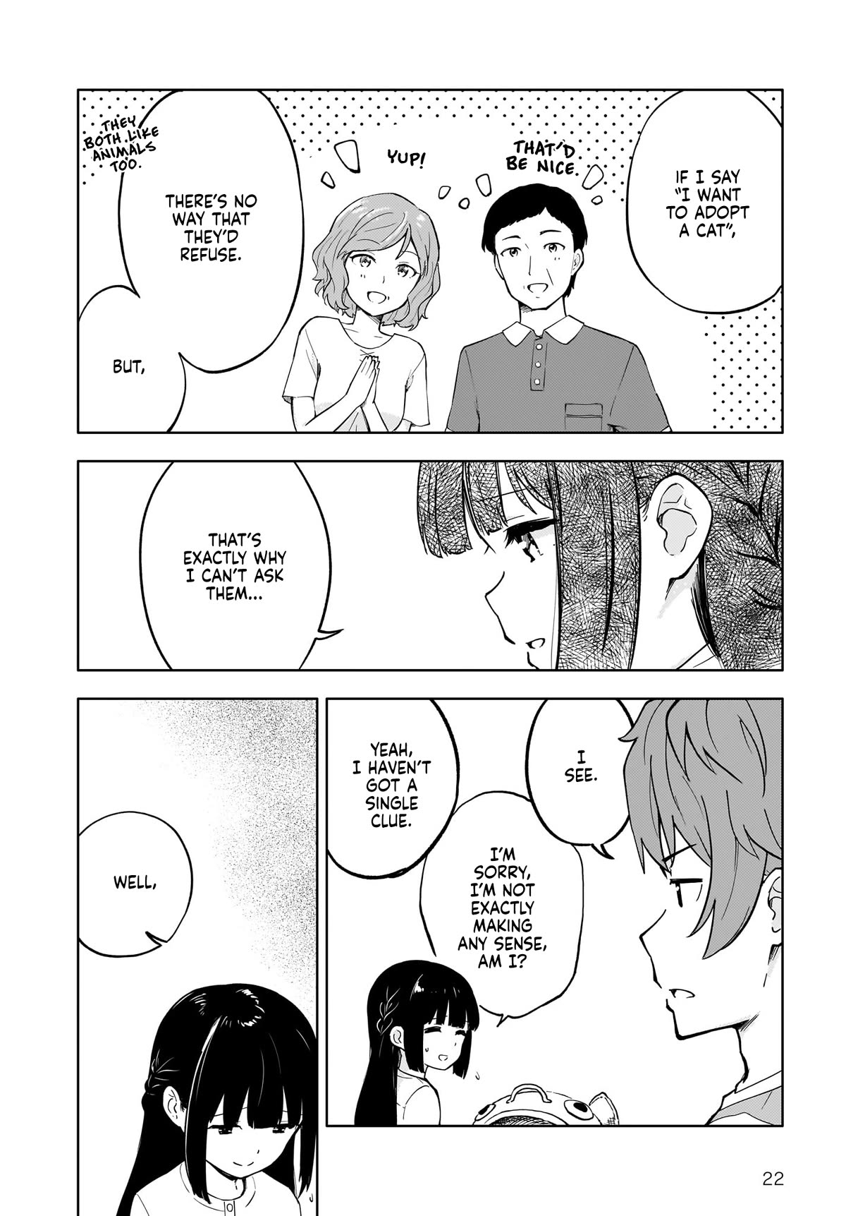Rascal Does Not Dream of a Dreaming Girl Chapter 1 page 21 - Chapter 1