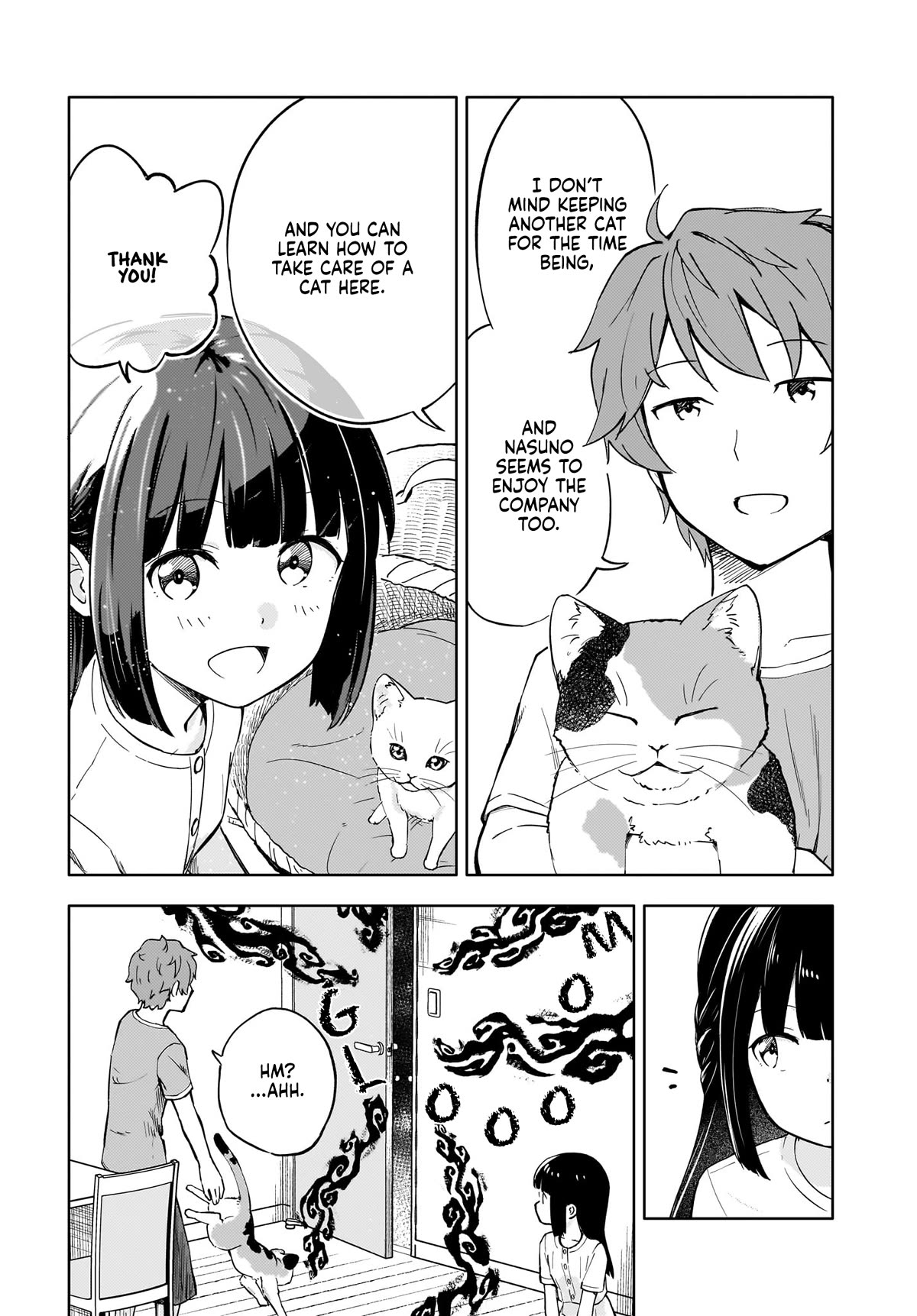 Rascal Does Not Dream of a Dreaming Girl Chapter 1 page 22 - Chapter 1