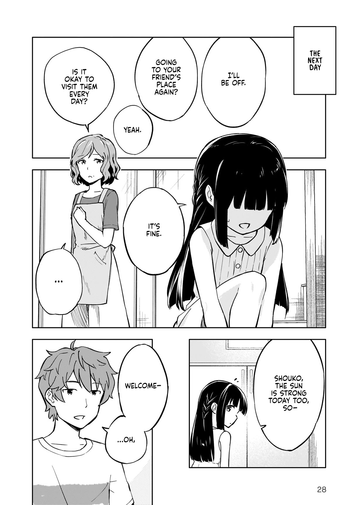 Rascal Does Not Dream of a Dreaming Girl Chapter 1 page 27 - Chapter 1