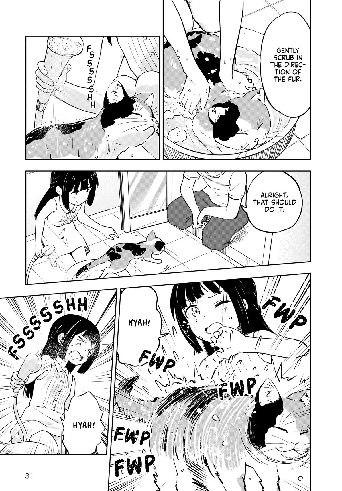 Rascal Does Not Dream of a Dreaming Girl Chapter 1 page 30 - Chapter 1