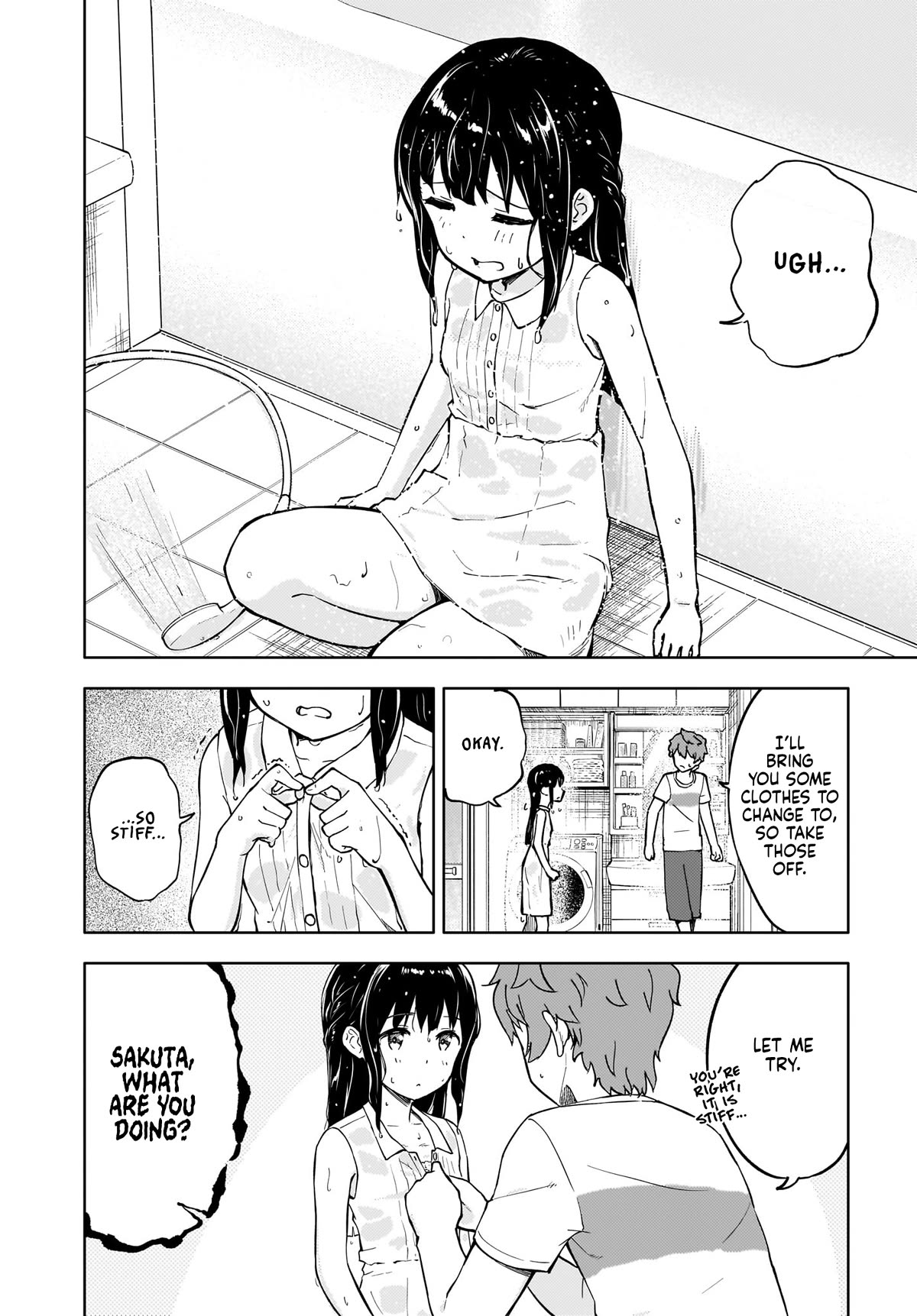 Rascal Does Not Dream of a Dreaming Girl Chapter 1 page 31 - Chapter 1