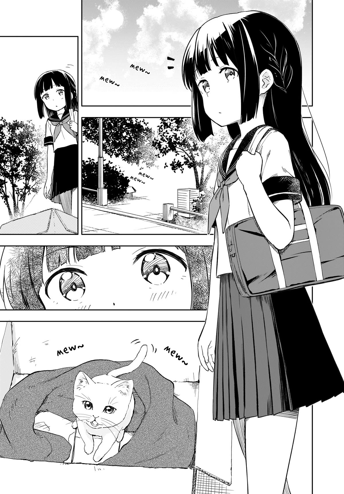 Rascal Does Not Dream of a Dreaming Girl Chapter 1 page 4 - Chapter 1