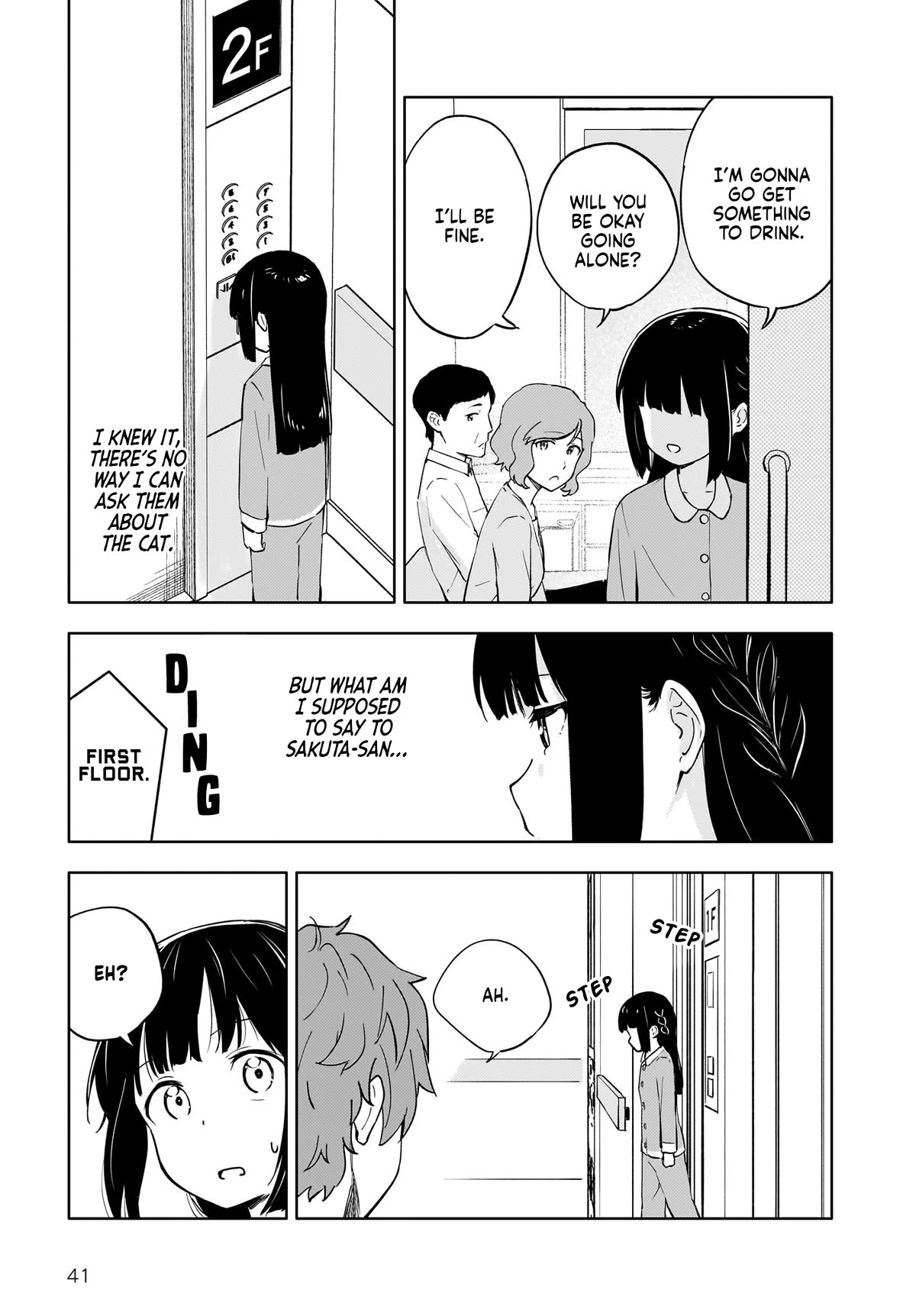Rascal Does Not Dream of a Dreaming Girl Chapter 1 page 40 - Chapter 1