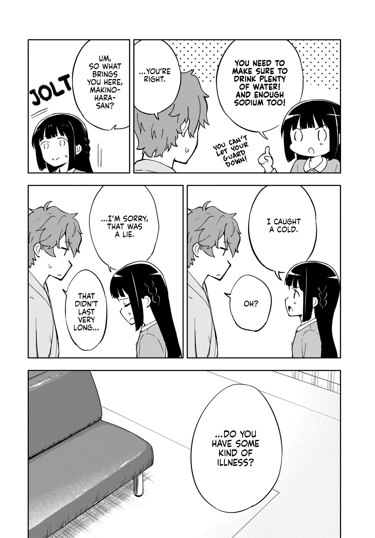 Rascal Does Not Dream of a Dreaming Girl Chapter 1 page 42 - Chapter 1