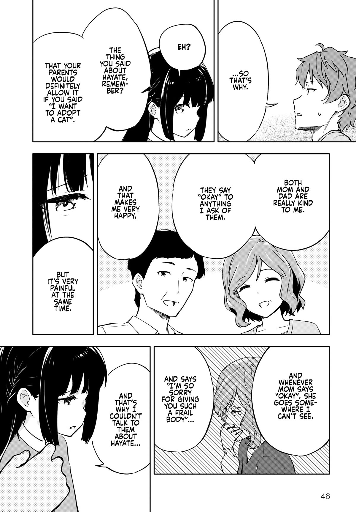 Rascal Does Not Dream of a Dreaming Girl Chapter 1 page 45 - Chapter 1
