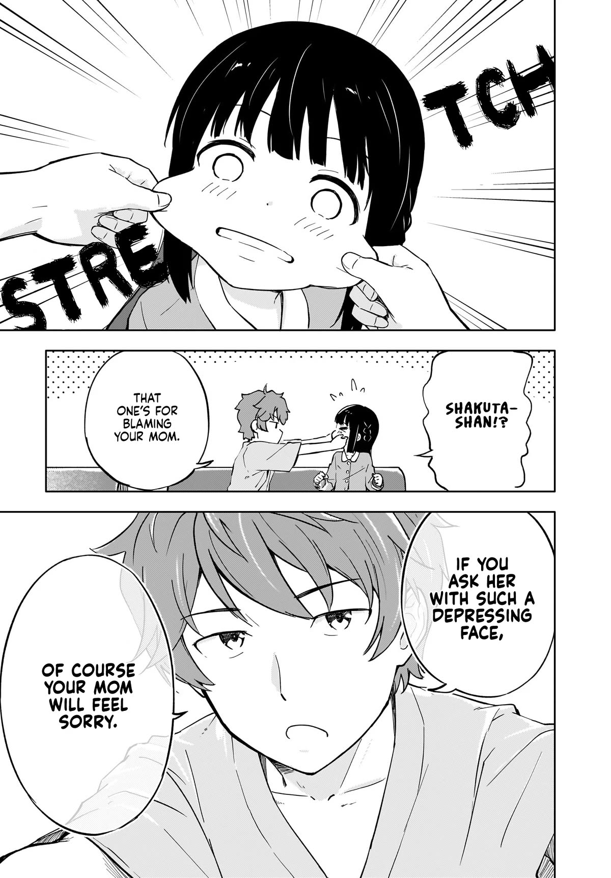 Rascal Does Not Dream of a Dreaming Girl Chapter 1 page 46 - Chapter 1