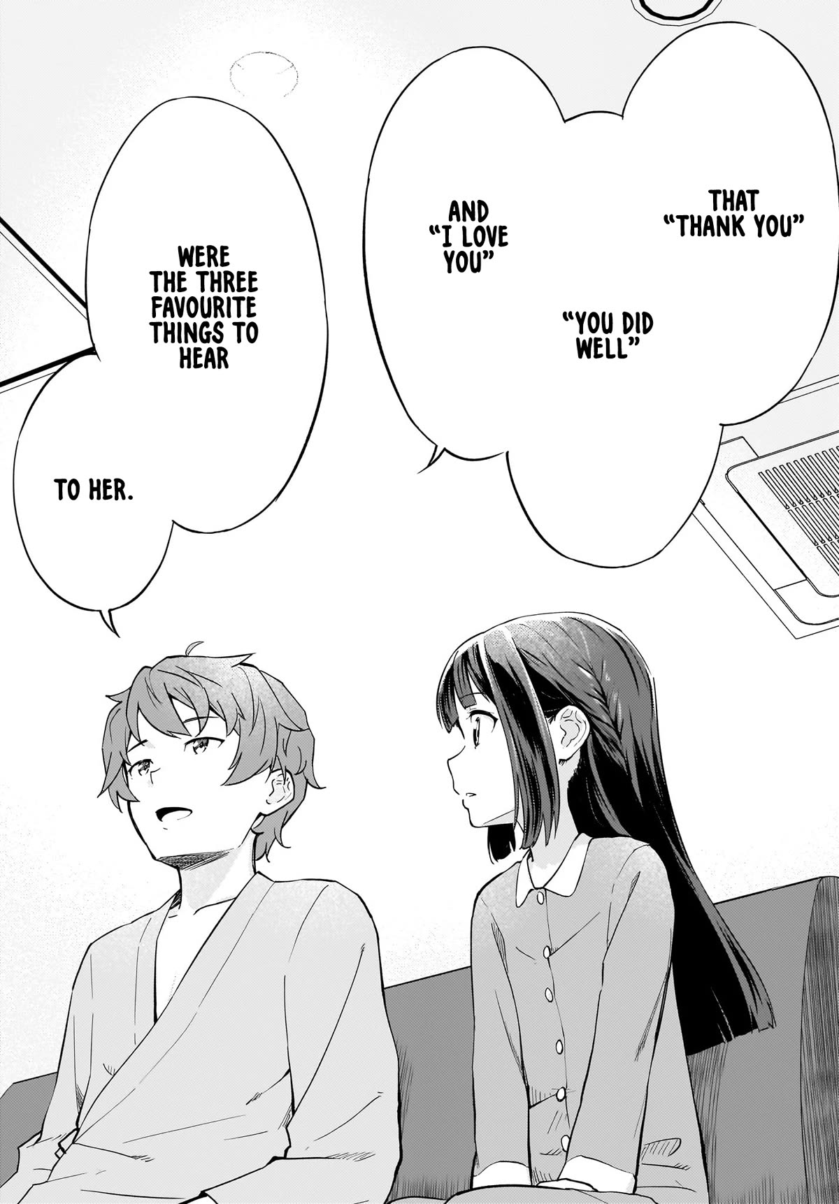 Rascal Does Not Dream of a Dreaming Girl Chapter 1 page 49 - Chapter 1