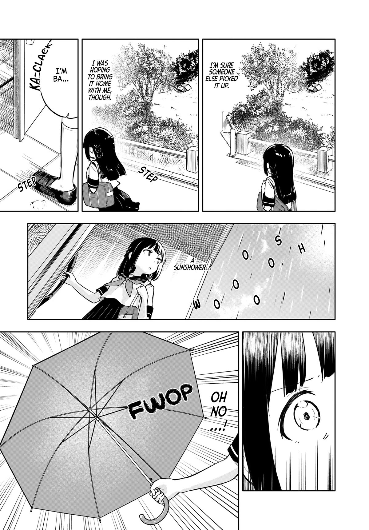 Rascal Does Not Dream of a Dreaming Girl Chapter 1 page 6 - Chapter 1